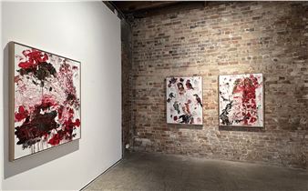 Chen Ping: Nine Songs Ancient Poems - Nanda Hobbs