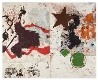 Untitled (Camel) - Joe Bradley