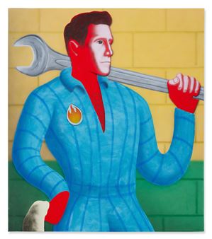 Herk - Carter Flachbarth