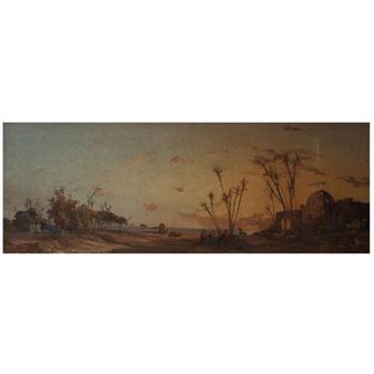 Paisaje europeo - C. Bologne