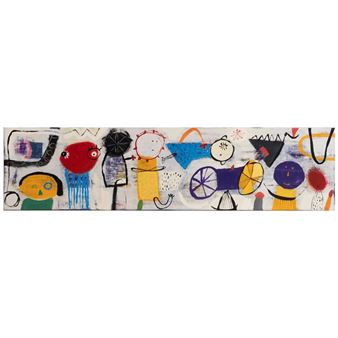 Cabeza de Pulpo Man - Martin Pacheco