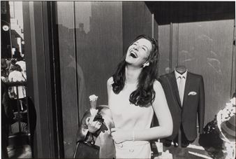 'Women are Beautiful' - Garry Winogrand