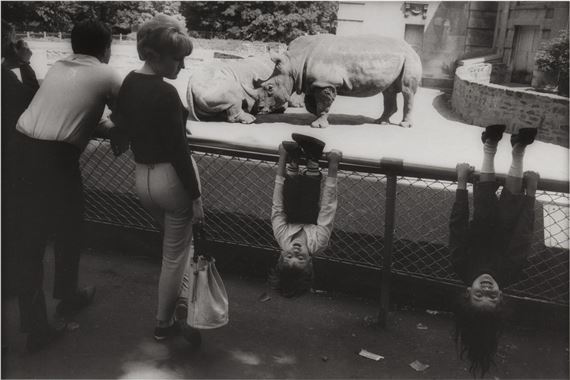Garry Winogrand，The Animals Garry Winogrand: The Animals | Fraenkel Gallery