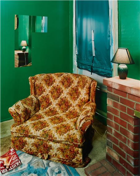 'Sugar’s, Davenport, IA' by Alec Soth, '2004