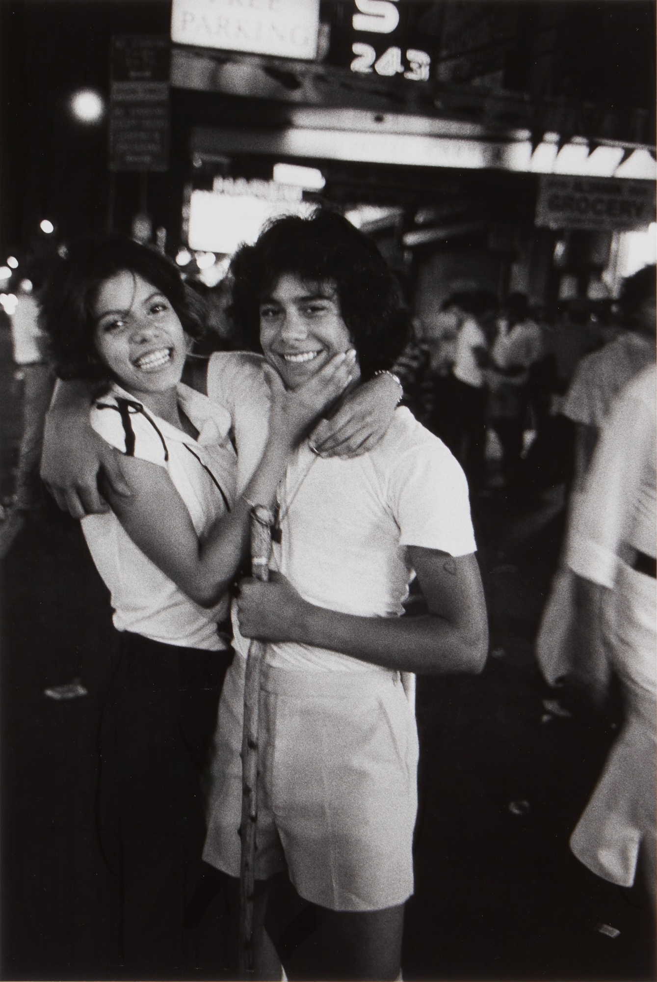 Larry Clark | Teenage Lust | MutualArt