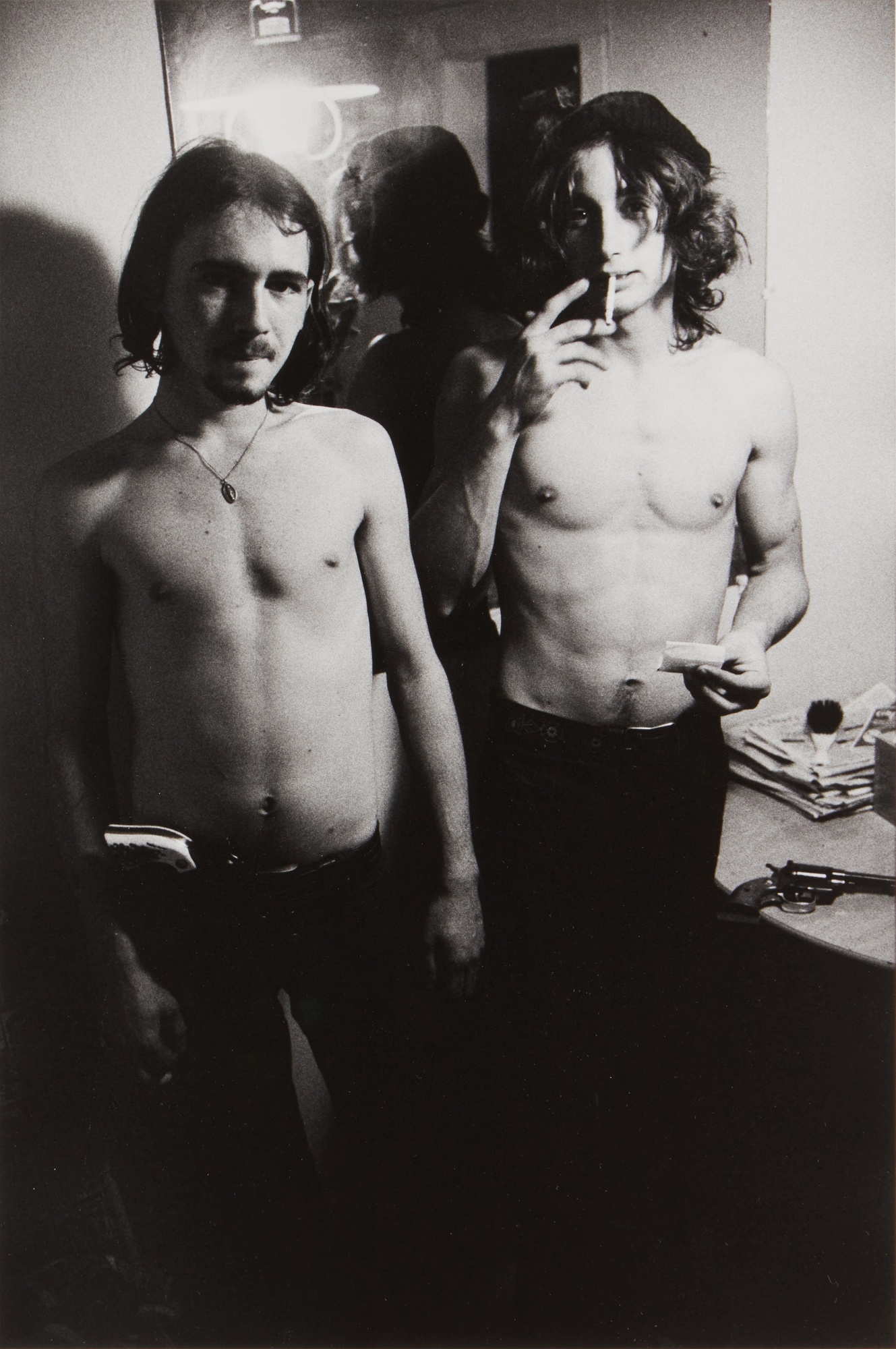 Larry Clark | Teenage Lust | MutualArt