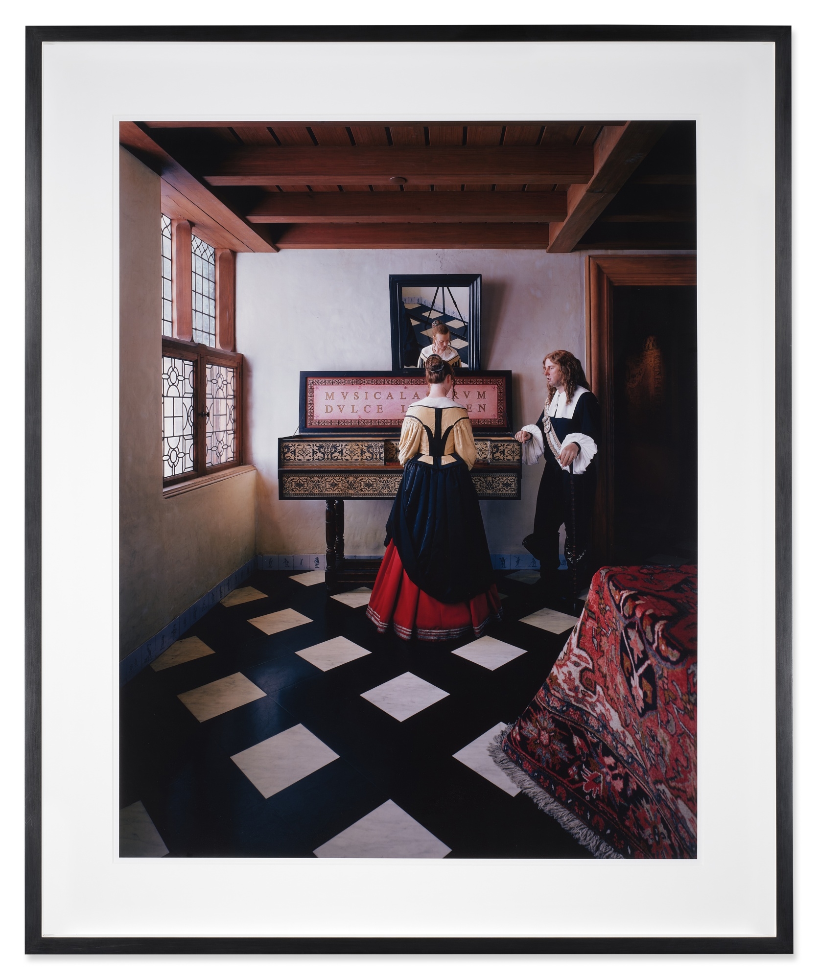 Hiroshi Sugimoto The Music Lesson MutualArt