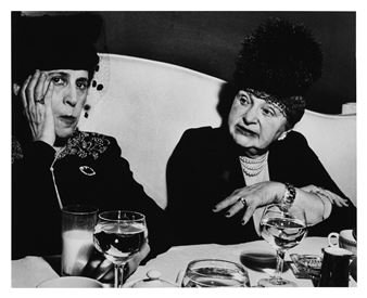 Fashion Show, NYC, Hotel Pierre - Lisette Model