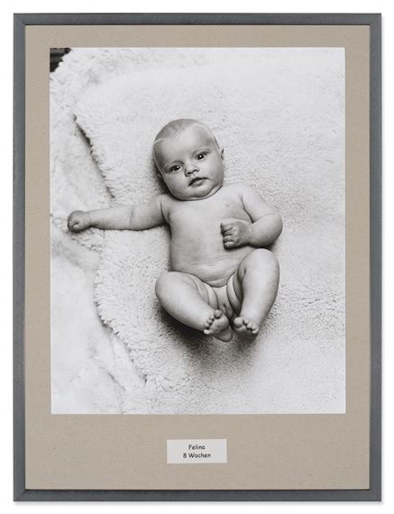 100 Years by Hans-Peter Feldmann, 2001