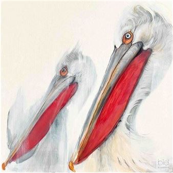 Pelikany - Klaudyna Biel