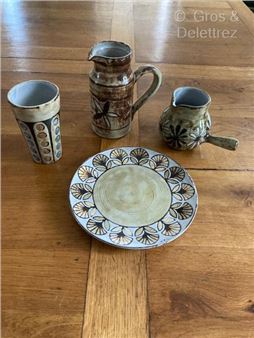 Jean Claude MALARMEY - Jean-Claude Malarmey