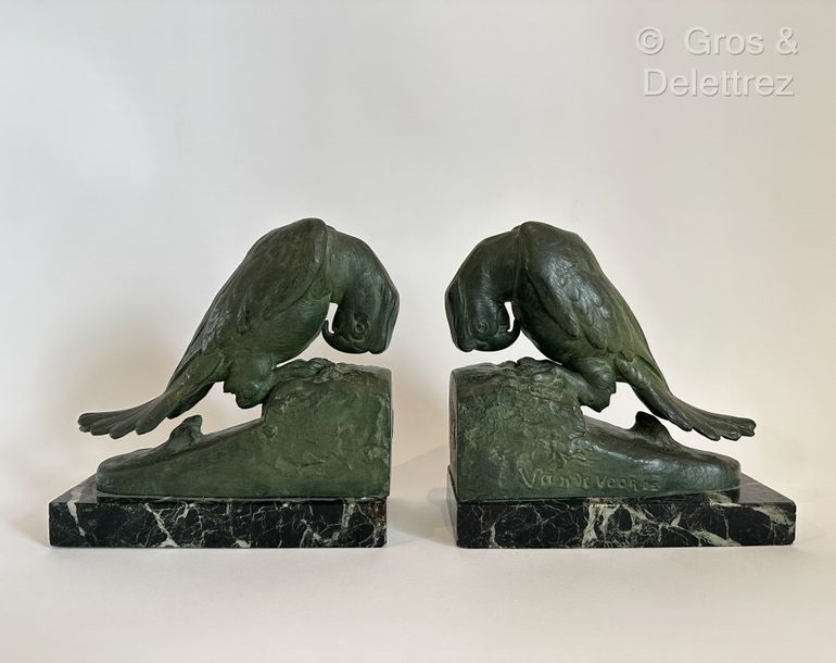 George Van de Voorde | Georges VAN DE VOORDE | MutualArt