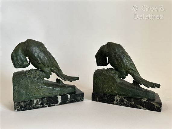 George Van de Voorde | Georges VAN DE VOORDE | MutualArt