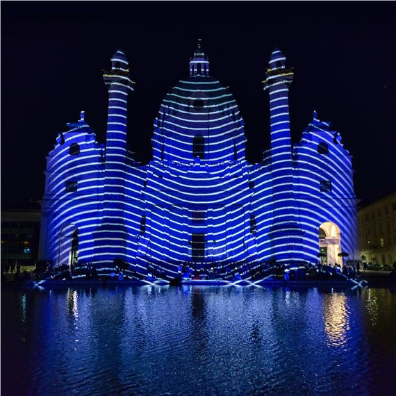 mit zärtlichen Herzen I, 2021 by Julia Zdarsky, 2023