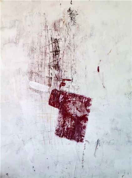 Zielgerade, 2019 by Helga Hudin, 2023