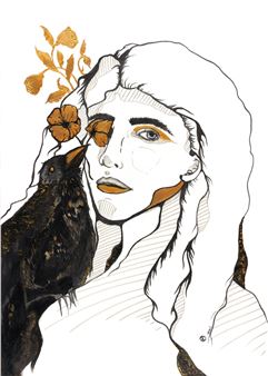 BIRDSONG, 2021 - Evgenia Karp