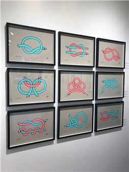 Launch - Vertical Gallery, Chicago