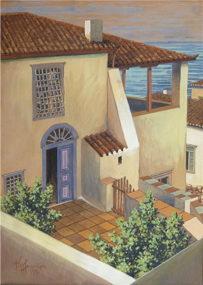 Yard - Kostas Plakotaris