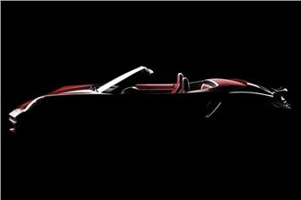 SHADE OF RED - CENTER PORSCHE PARIS (VELIZY) - Axel Ruhomaully