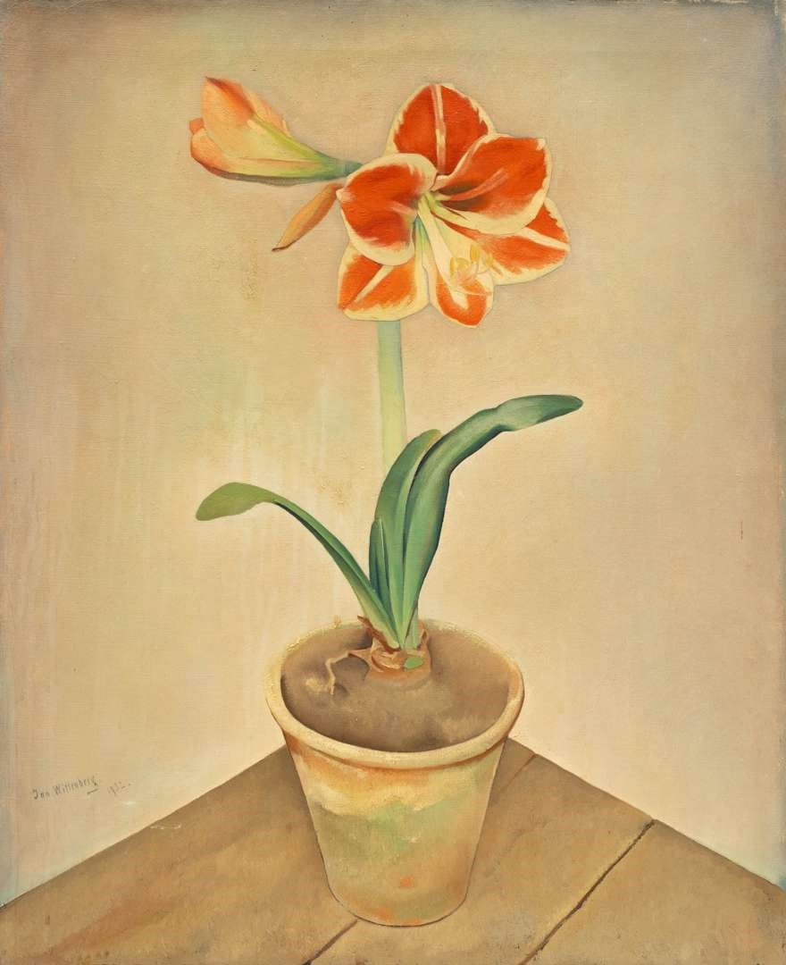 Jan Wittenberg A young magpie (1927) MutualArt