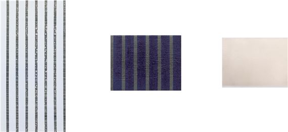 Olie op doek by Maryam Najd, 1999