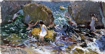 Spanish Light: Sorolla in American Collections - Meadows Museum