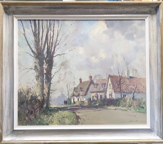 Stanley Orchart | Stanley Orchart | MutualArt
