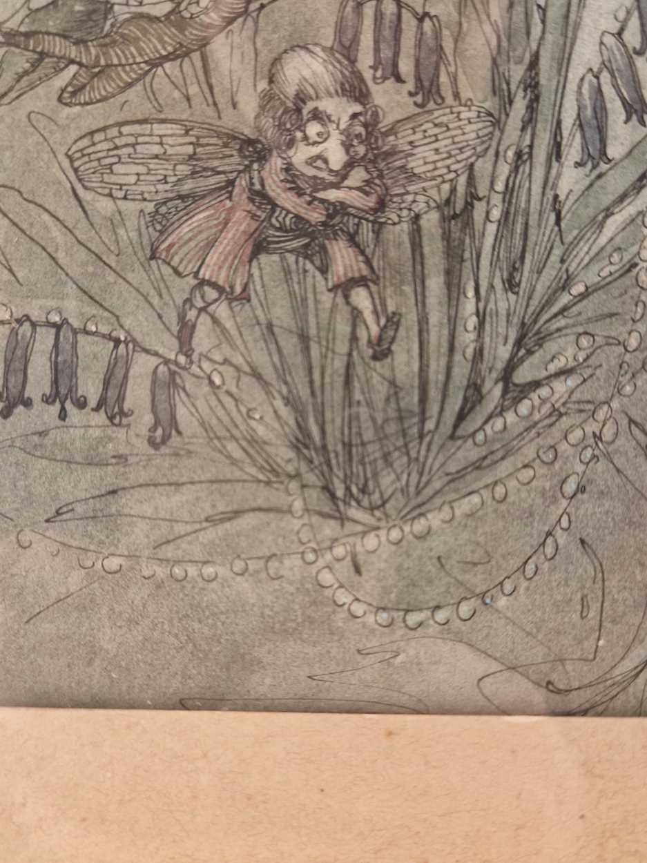 A. Duncan Carse | The Brothers Adam in Fairyland | MutualArt