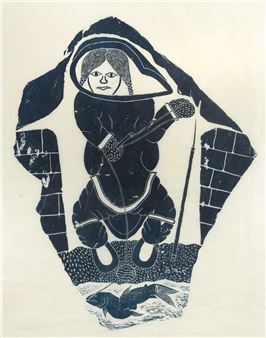 It Bites / Ça mord! - Kanayuk Tukalak