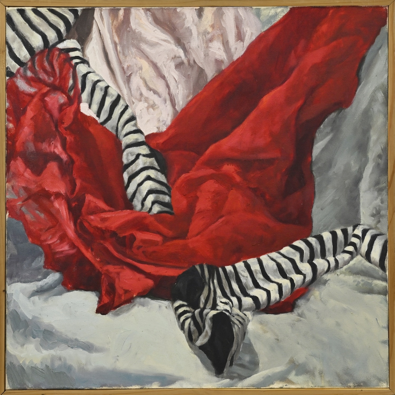 Patsy McArthur | UNTITLED | MutualArt
