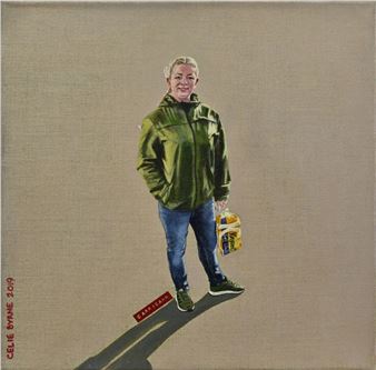 CARRIEANNE - Celie Byrne