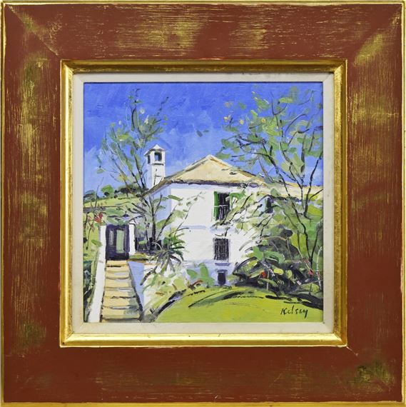 THE SPANISH HOUSE, ANDALUCIA by Robert Kelsey