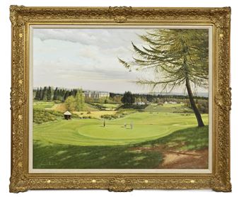 Graeme Baxter | 93 Artworks at Auction | MutualArt