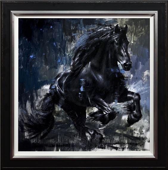 Rob Hefferan | HORSE | MutualArt
