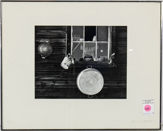 Country Window by Oliver Gagliani