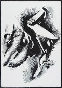 Untitled - Francois Bouche