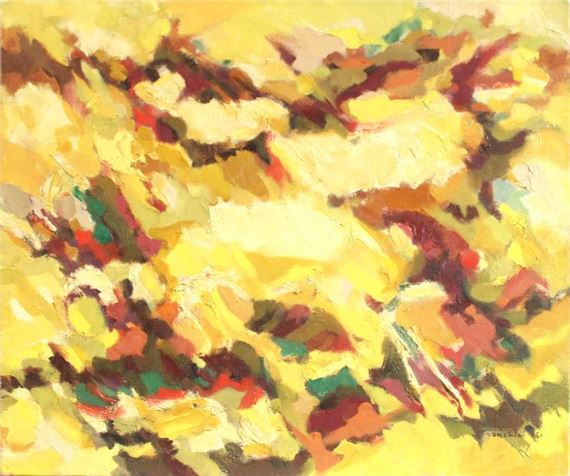 Umberto Franchini 4 Artworks at Auction MutualArt