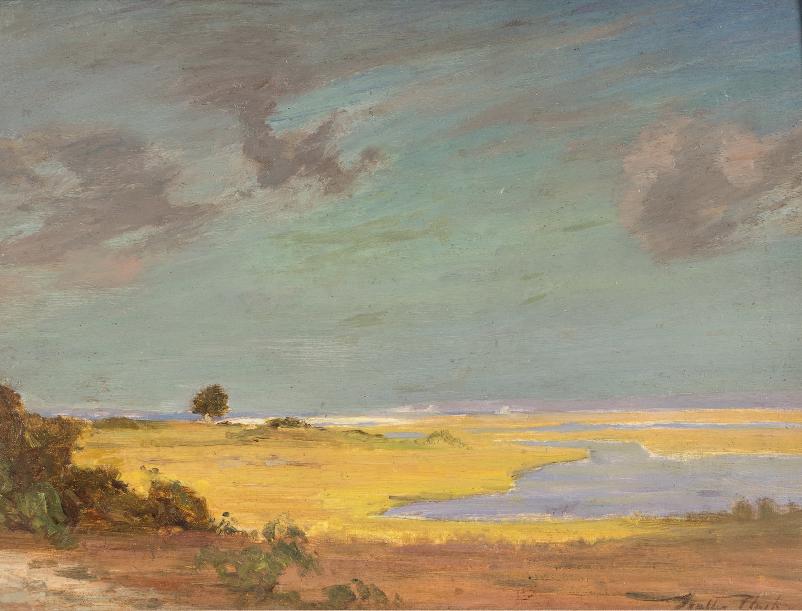 Walter Clark Long Island MutualArt