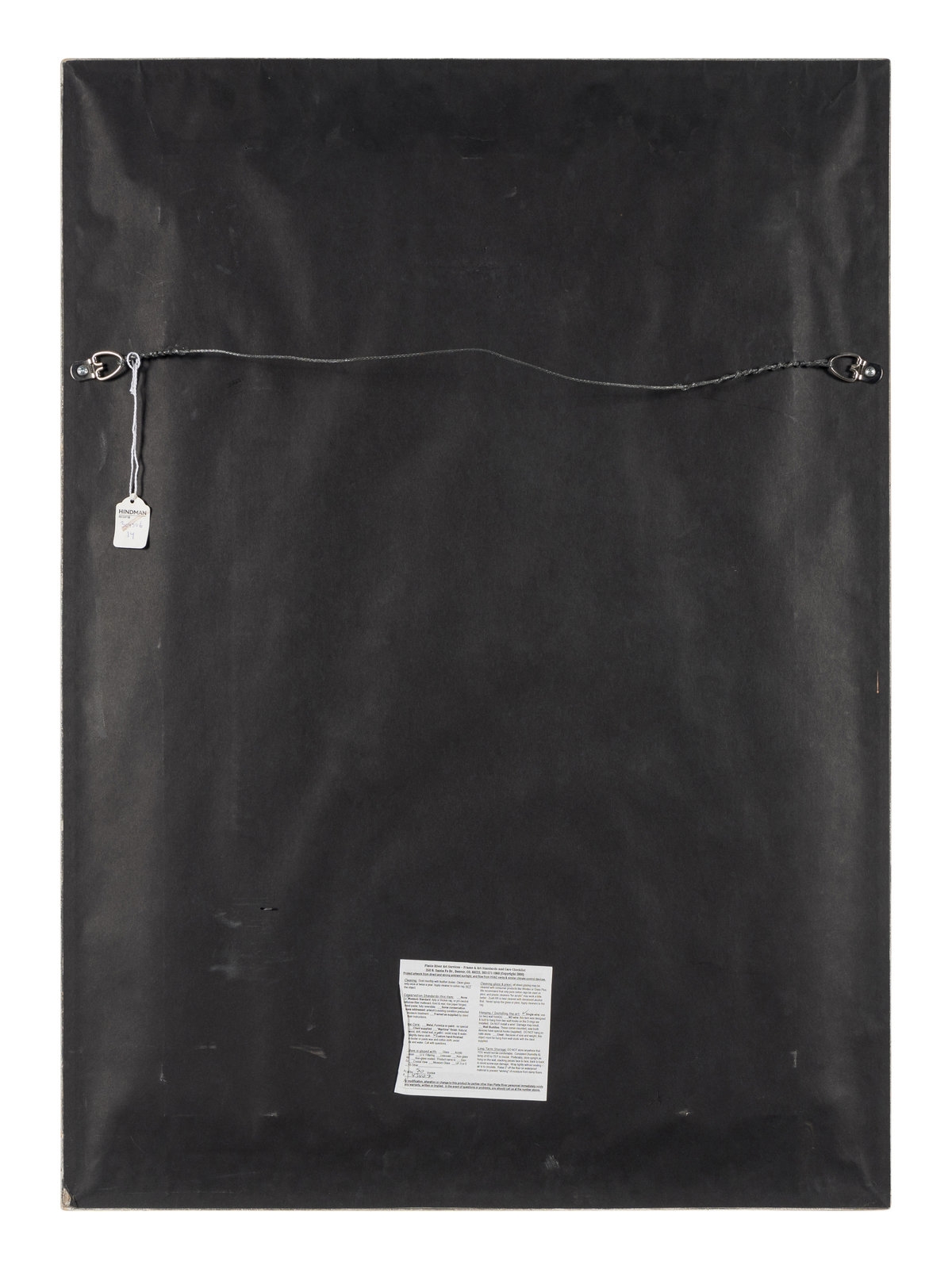 Artwork by Adolf Liebscher, Garden Fountain, Made of oil on canvas