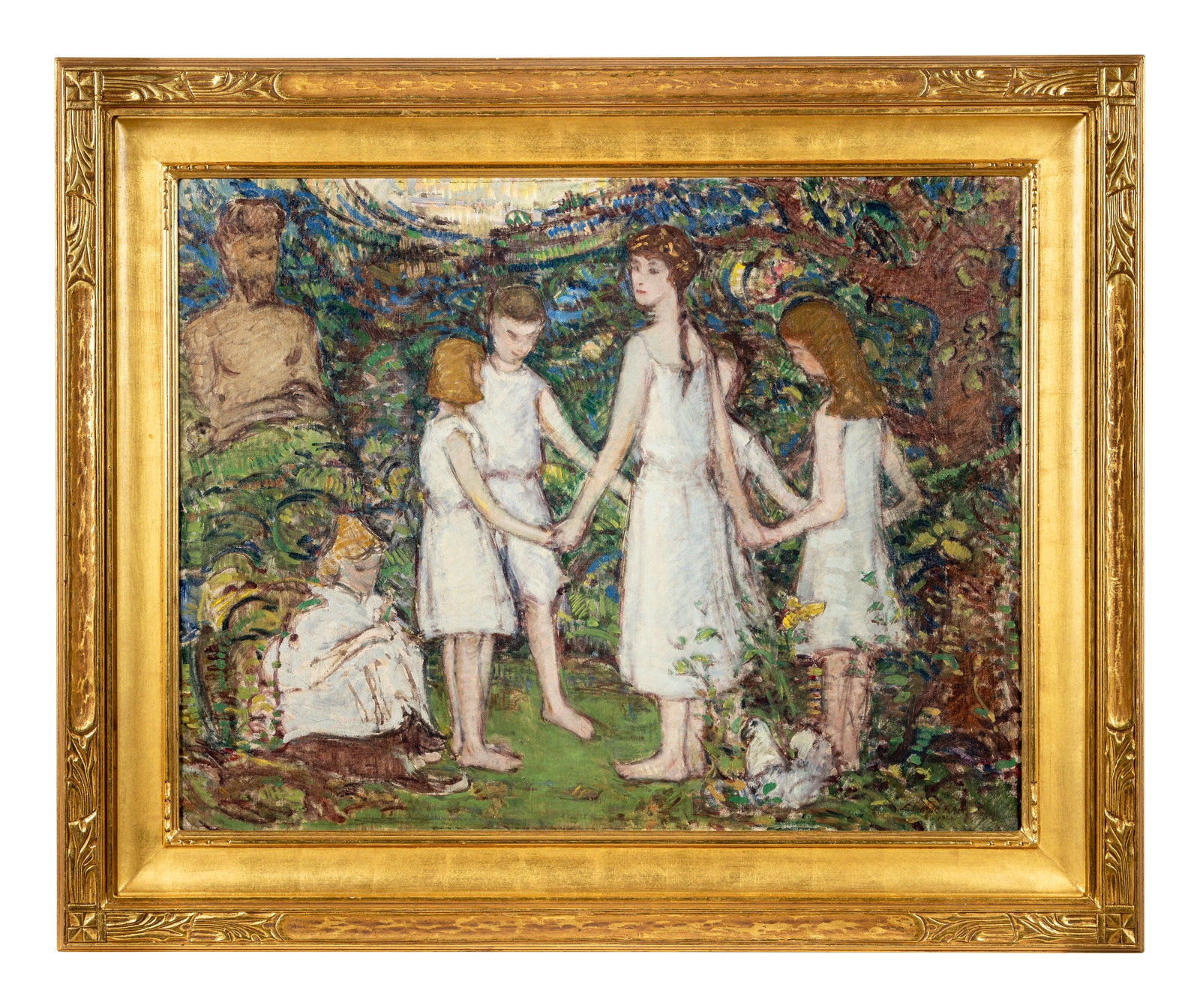 Elmer Livingston MacRae | Fantasy (1914) | MutualArt