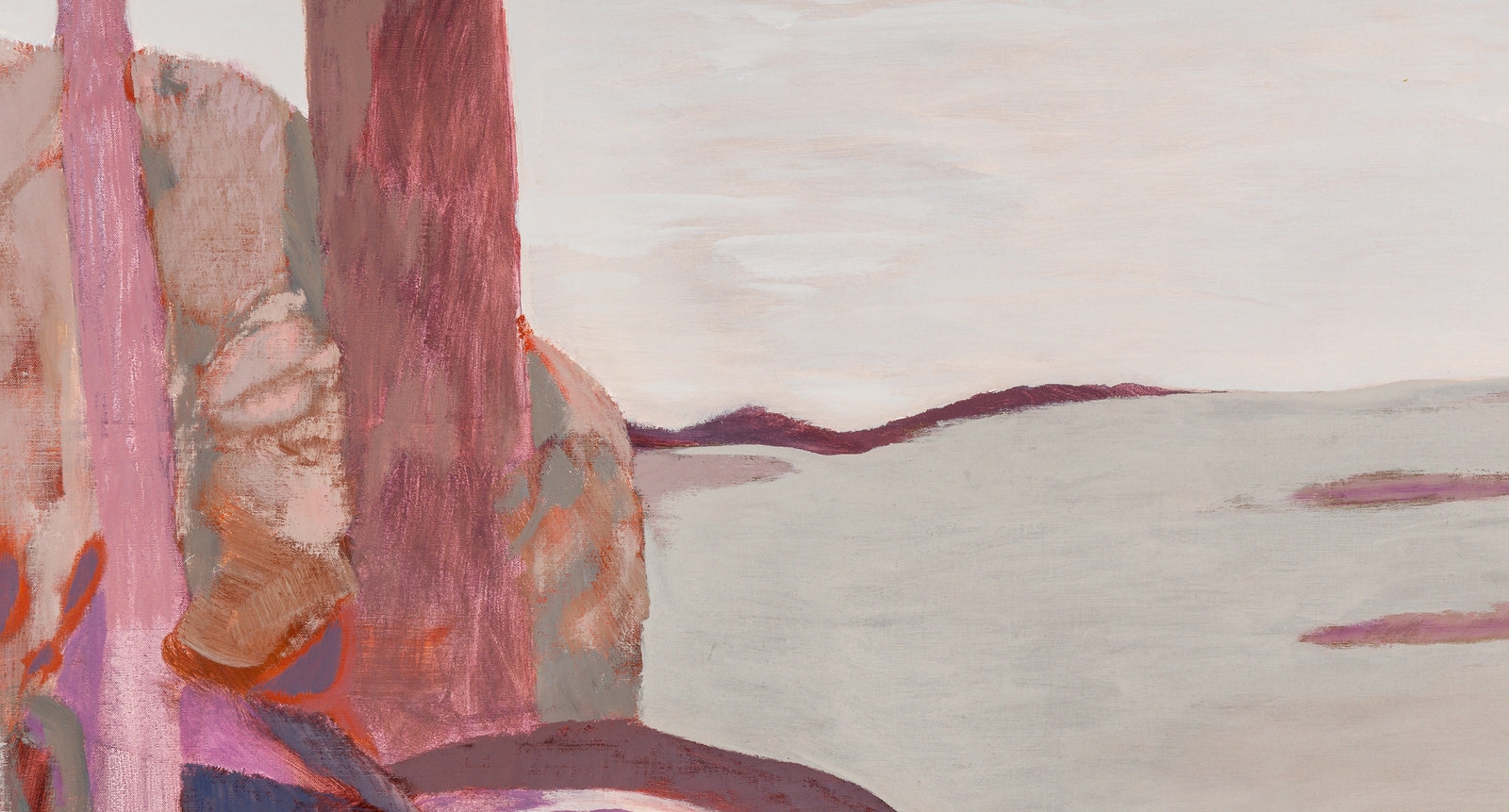 Gabriel Godard | Rocher dans la mer | MutualArt