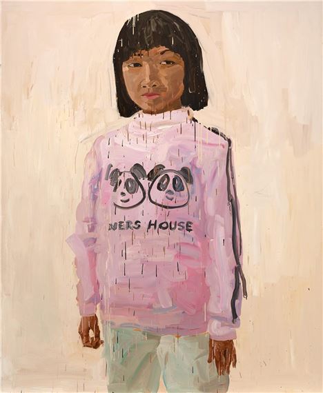 Guangzhou Girl by Zhong Chen, 2007