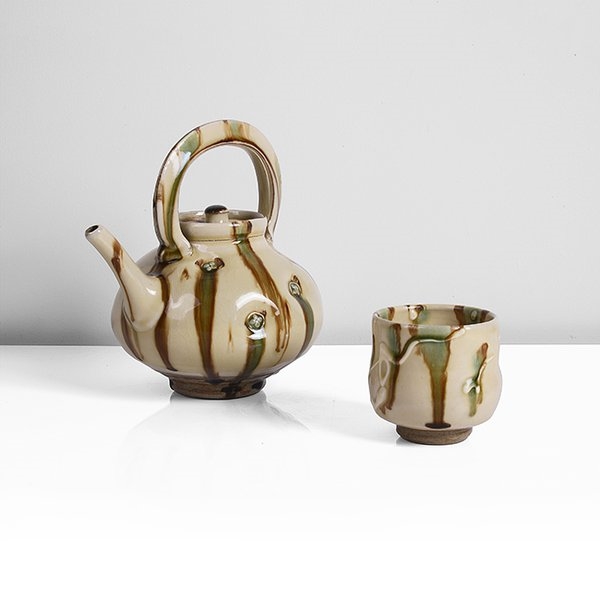 Takeshi Yasuda | Tea Set (1994) | MutualArt