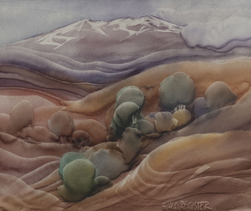 Jack Register National Park Series (1936) MutualArt