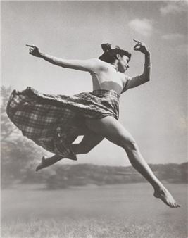 Border Crossings: Exile & American Modern Dance 1900-1955 - New York Public Library for the Performing Arts, Dorothy and Lewis B. Cullman Center