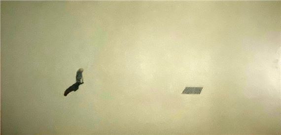 Woman Pedestrian - Leon Roubos