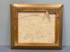 Artwork by Elsa Sclroll, 1952 Elsa Sclroll Tropical Paradise Oil Painting on Canvas, Made of canvas