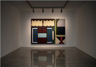Esther Stewart: Setting the stage - Sarah Cottier Gallery