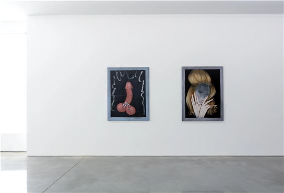 Jelena Telecki: I used to be good looking - Sarah Cottier Gallery