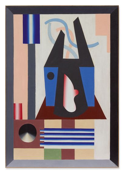 Charles Biederman | Untitled, New York (1936) | MutualArt